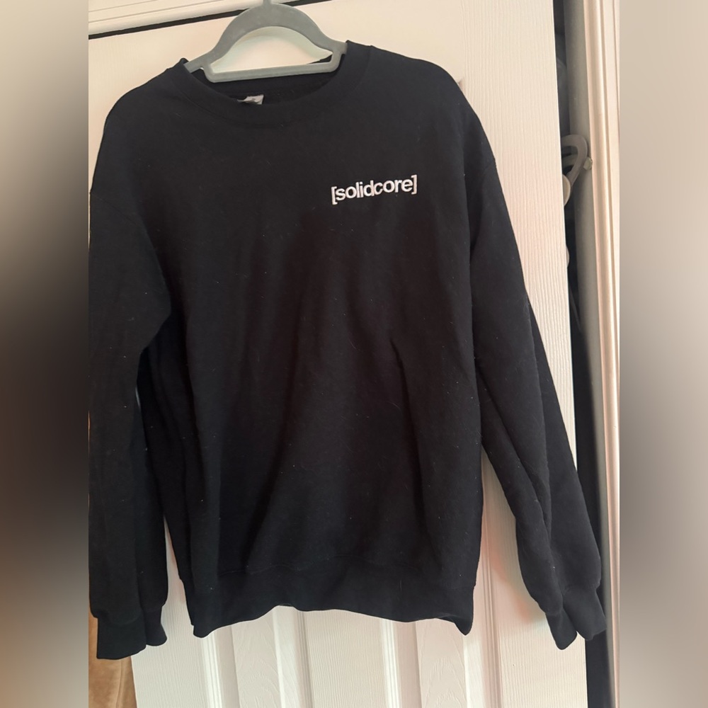 Solidcore solidays crewneck